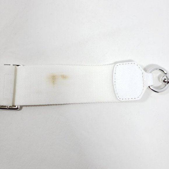Marc Jacobs Snapshot Leather Crossbody - DTM White - Picture 9 of 10